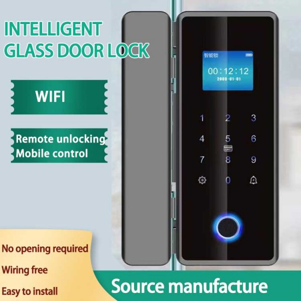 Best Glass door lock Wolverhampton